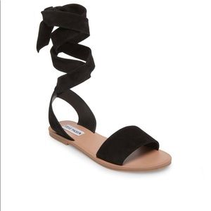 Steve madden reputation sandals brand new!